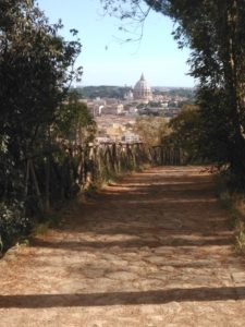 Passeggiata lungo i sentieri del Parco