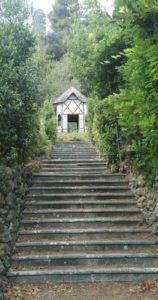 Giardini lungo il Parco